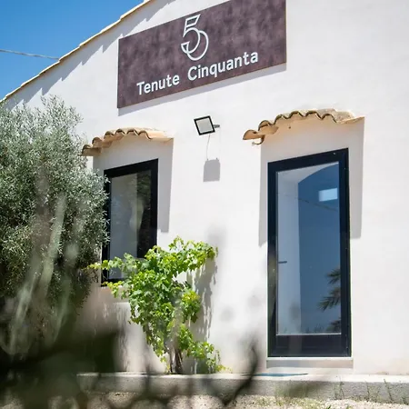 Tenute Cinquanta * Menfi